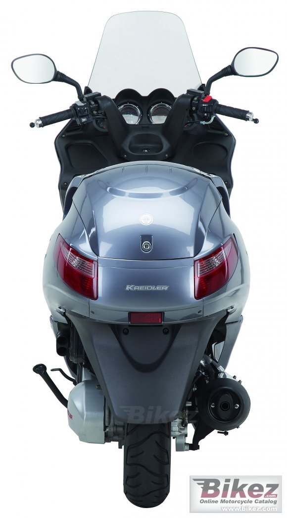 2010 Kreidler Insignio 250 Smokey photo